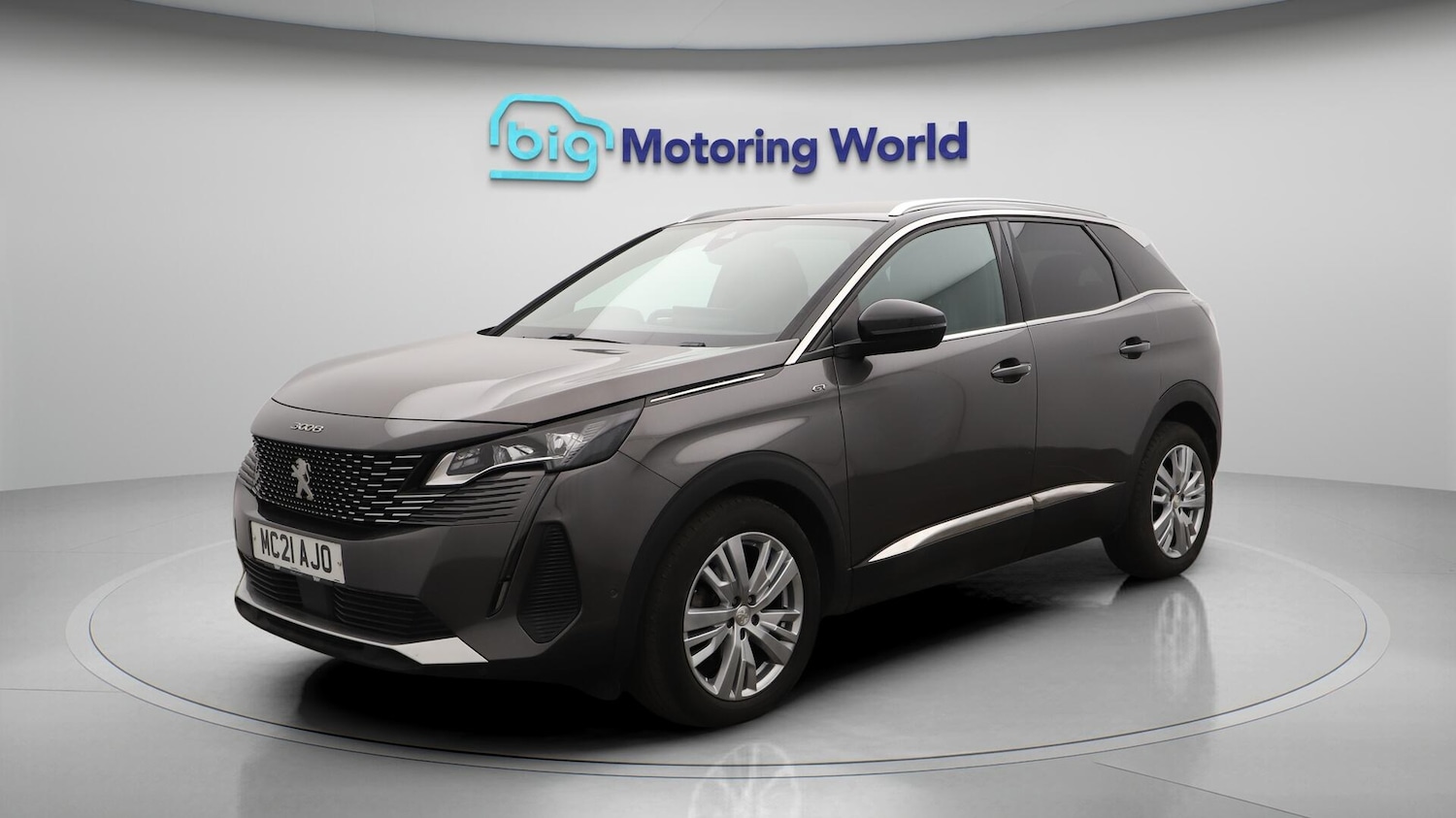 Used Peugeot 3008 2021 for sale - 76260031: Photo 4