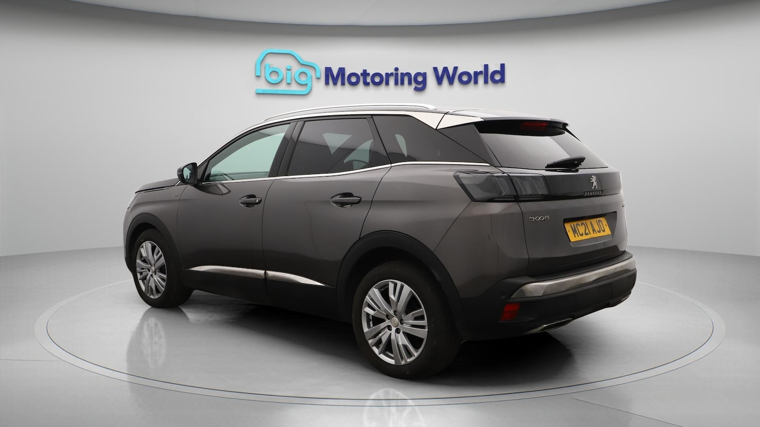 Used Peugeot 3008 2021 for sale - 76260031: Photo 6