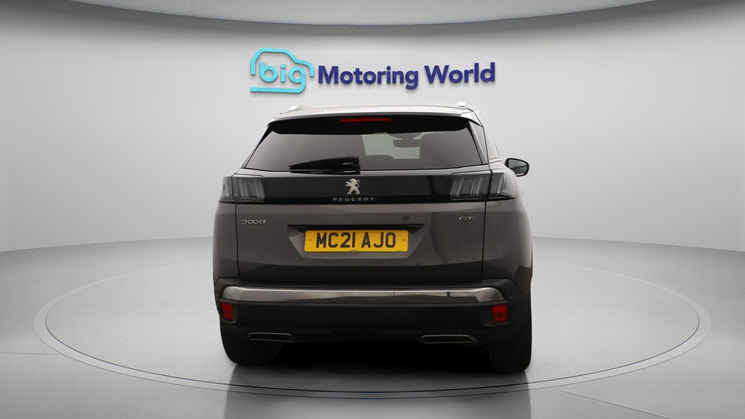 Used Peugeot 3008 2021 for sale - 76260031: Photo 7