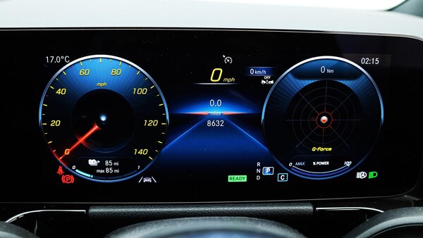 Used Mercedes-Benz EQA for sale - 76227655: Photo 11