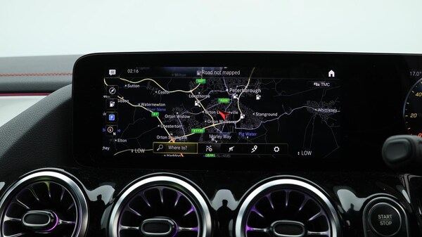 Used Mercedes-Benz EQA for sale - 76227655: Photo 12