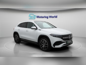 Used Mercedes-Benz EQA for sale - 76227655: Photo 2