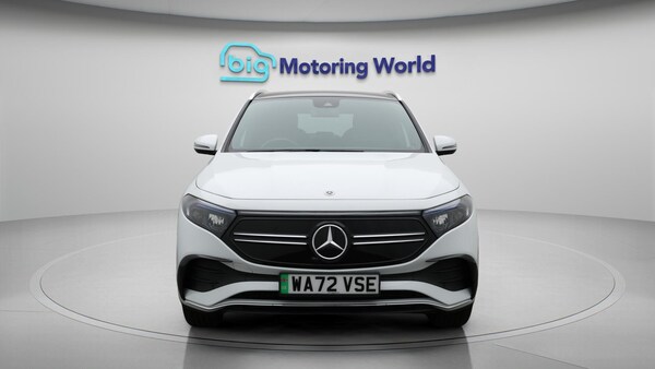Used Mercedes-Benz EQA for sale - 76227655: Photo 3
