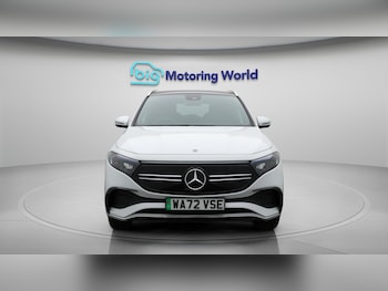 Used Mercedes-Benz EQA for sale - 76227655: Photo 3