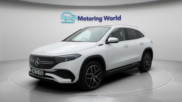 Used Mercedes-Benz EQA for sale - 76227655: Photo 4