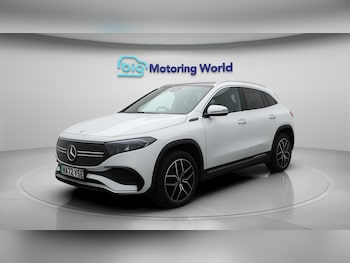 Used Mercedes-Benz EQA for sale - 76227655: Photo 4