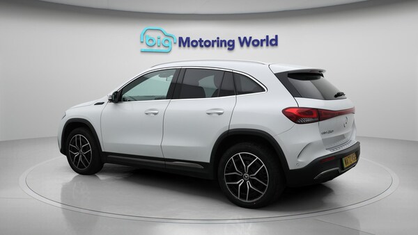 Used Mercedes-Benz EQA for sale - 76227655: Photo 6
