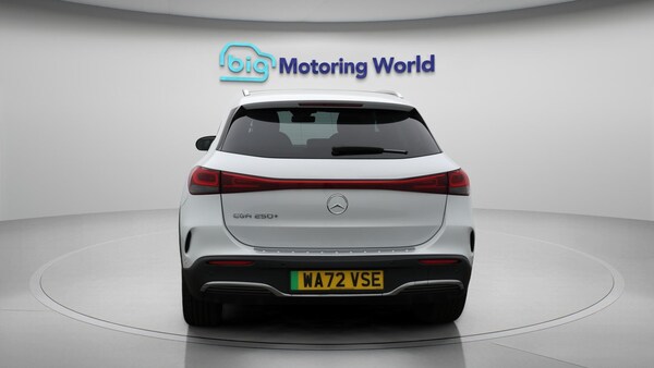 Used Mercedes-Benz EQA for sale - 76227655: Photo 7