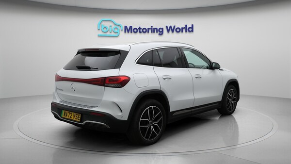 Used Mercedes-Benz EQA for sale - 76227655: Photo 8