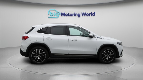 Used Mercedes-Benz EQA for sale - 76227655: Photo 9