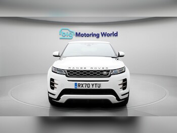 Used Land Rover Range Rover Evoque 2020 for sale - 78367517: Photo