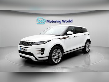 Used Land Rover Range Rover Evoque 2020 for sale - 78367517: Photo