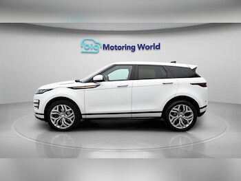 Used Land Rover Range Rover Evoque 2020 for sale - 78367517: Photo
