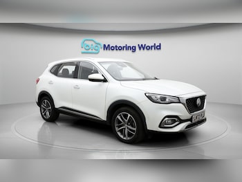 MG MG HS feature image