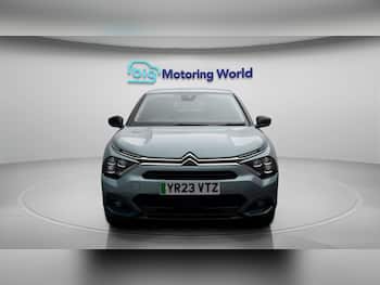 Used Citroen e-C4 2023 for sale - 79760993: Photo