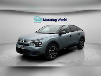 Used Citroen e-C4 2023 for sale - 79760993: Photo