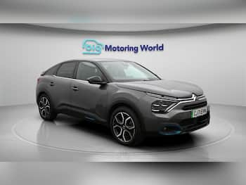 Used Citroen e-C4 2022 for sale - 79841571: Photo