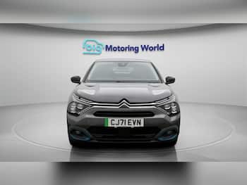 Used Citroen e-C4 2022 for sale - 79841571: Photo