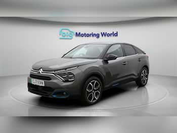 Used Citroen e-C4 2022 for sale - 79841571: Photo