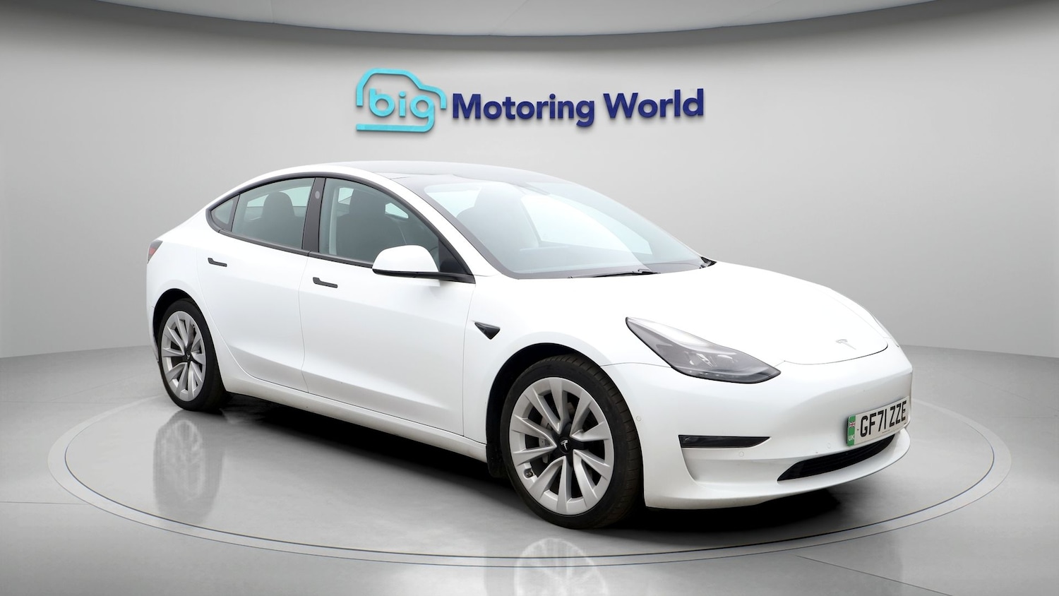 Used Tesla Model 3 2021 for sale - 77729814: Photo 1