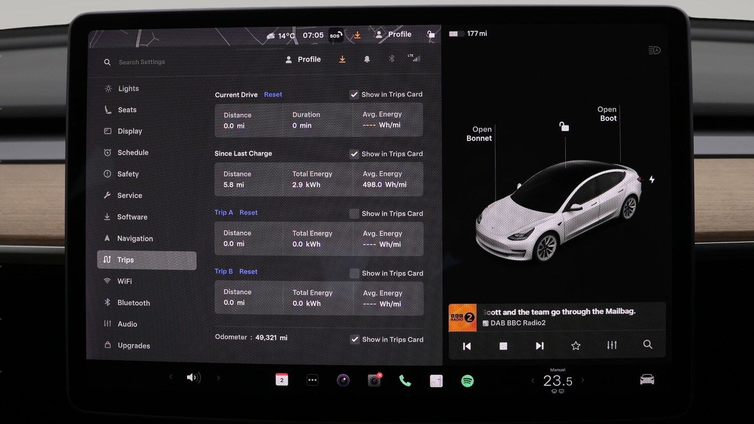 Used Tesla Model 3 2021 for sale - 77729814: Photo 10