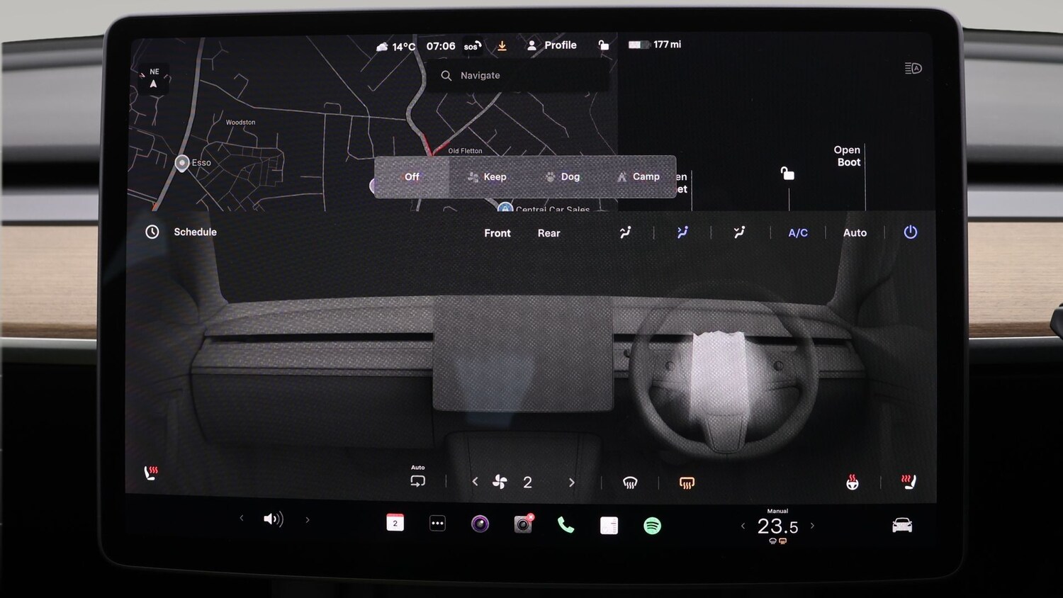 Used Tesla Model 3 2021 for sale - 77729814: Photo 12