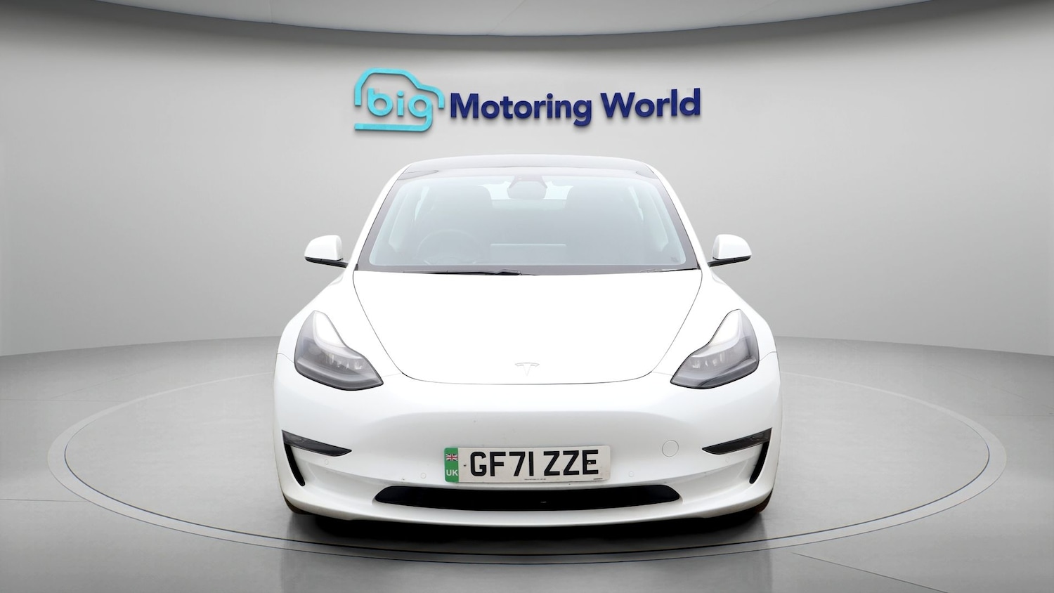 Used Tesla Model 3 2021 for sale - 77729814: Photo 2