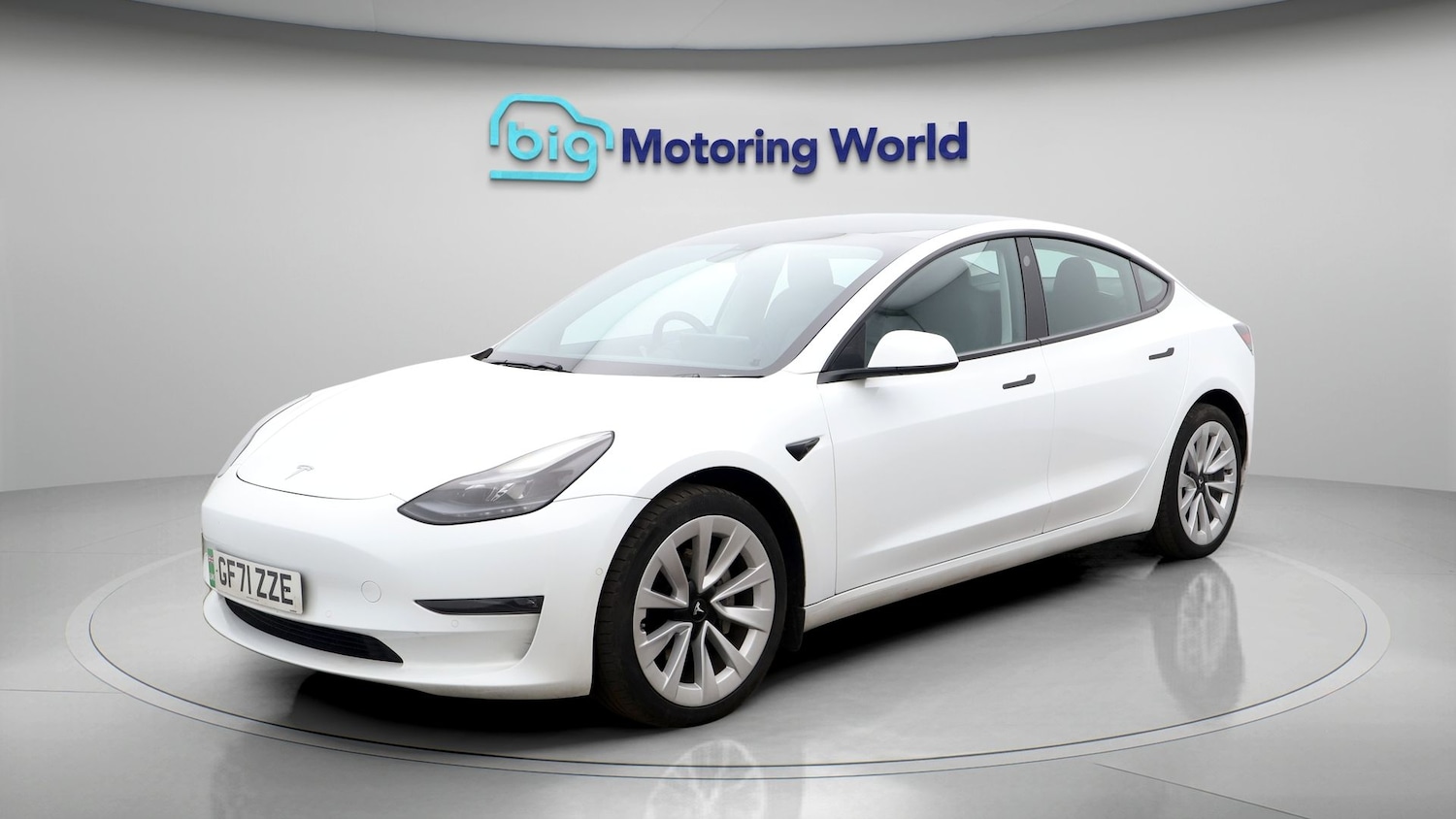 Used Tesla Model 3 2021 for sale - 77729814: Photo 3