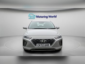 Used Hyundai IONIQ 2022 for sale - 77590188: Photo