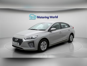 Used Hyundai IONIQ 2022 for sale - 77590188: Photo