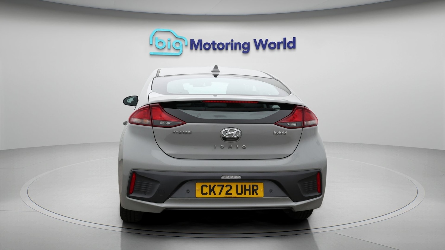 Used Hyundai IONIQ 2022 for sale - 77590188: Photo 6