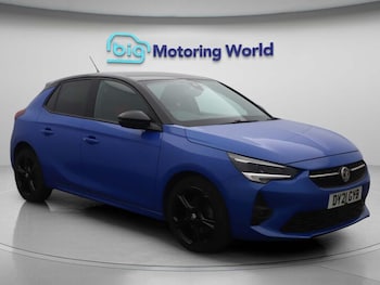 Used Vauxhall Corsa 2021 for sale - 75728609: Photo