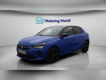 Used Vauxhall Corsa 2021 for sale - 75728609: Photo
