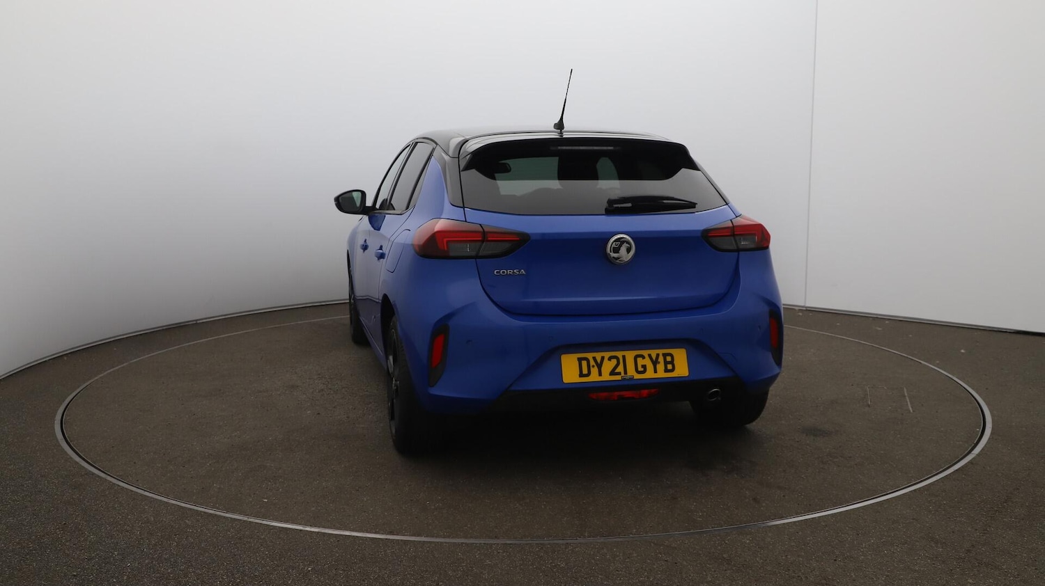 Vehicle 60
