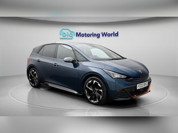 Used Cupra Born 2023 for sale - 79220729: Photo