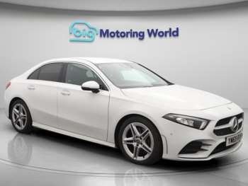 2019 (69) - 2.0 A220 AMG Line (Premium) Saloon 4dr Petrol 7G-DCT Euro 6 (s/s) (190 ps)