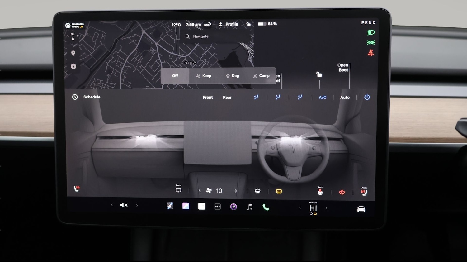 Used Tesla Model 3 2022 for sale - 77902633: Photo 12