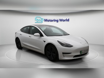 Used Tesla Model 3 2022 for sale - 77902633: Photo