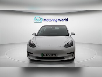 Used Tesla Model 3 2022 for sale - 77902633: Photo