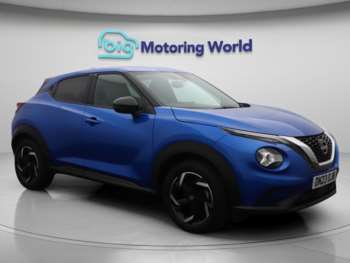 2023 (23) - 1.0 DIG-T N-Connecta SUV 5dr Petrol Manual Euro 6 (s/s) (114 ps)