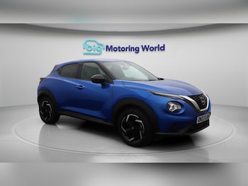 Used Nissan Juke 2023 for sale - 75279363: Photo