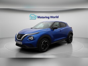 Used Nissan Juke 2023 for sale - 75279363: Photo
