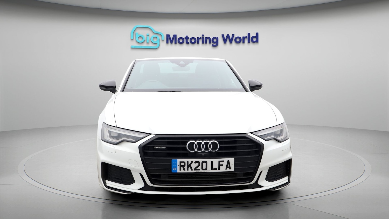 Used Audi A6 2020 for sale - 77516404: Photo 2