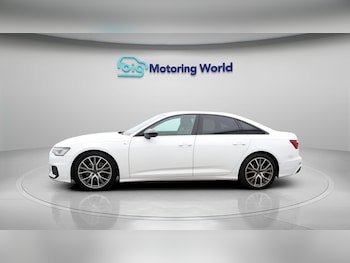 Used Audi A6 2020 for sale - 77516404: Photo