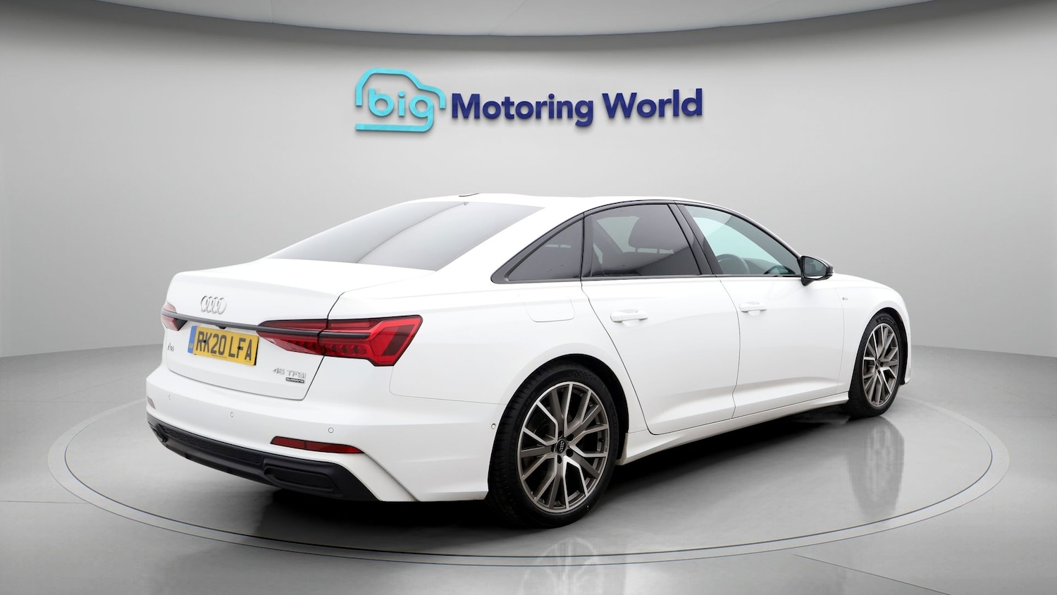 Used Audi A6 2020 for sale - 77516404: Photo 7