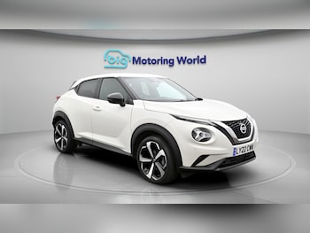 Used Nissan Juke 2022 for sale - 78366977: Photo