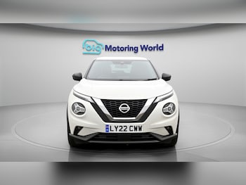 Used Nissan Juke 2022 for sale - 78366977: Photo