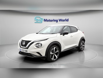 Used Nissan Juke 2022 for sale - 78366977: Photo