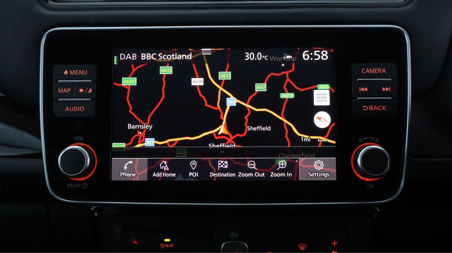 Used Nissan Leaf 2022 for sale - 77777499: Photo 11