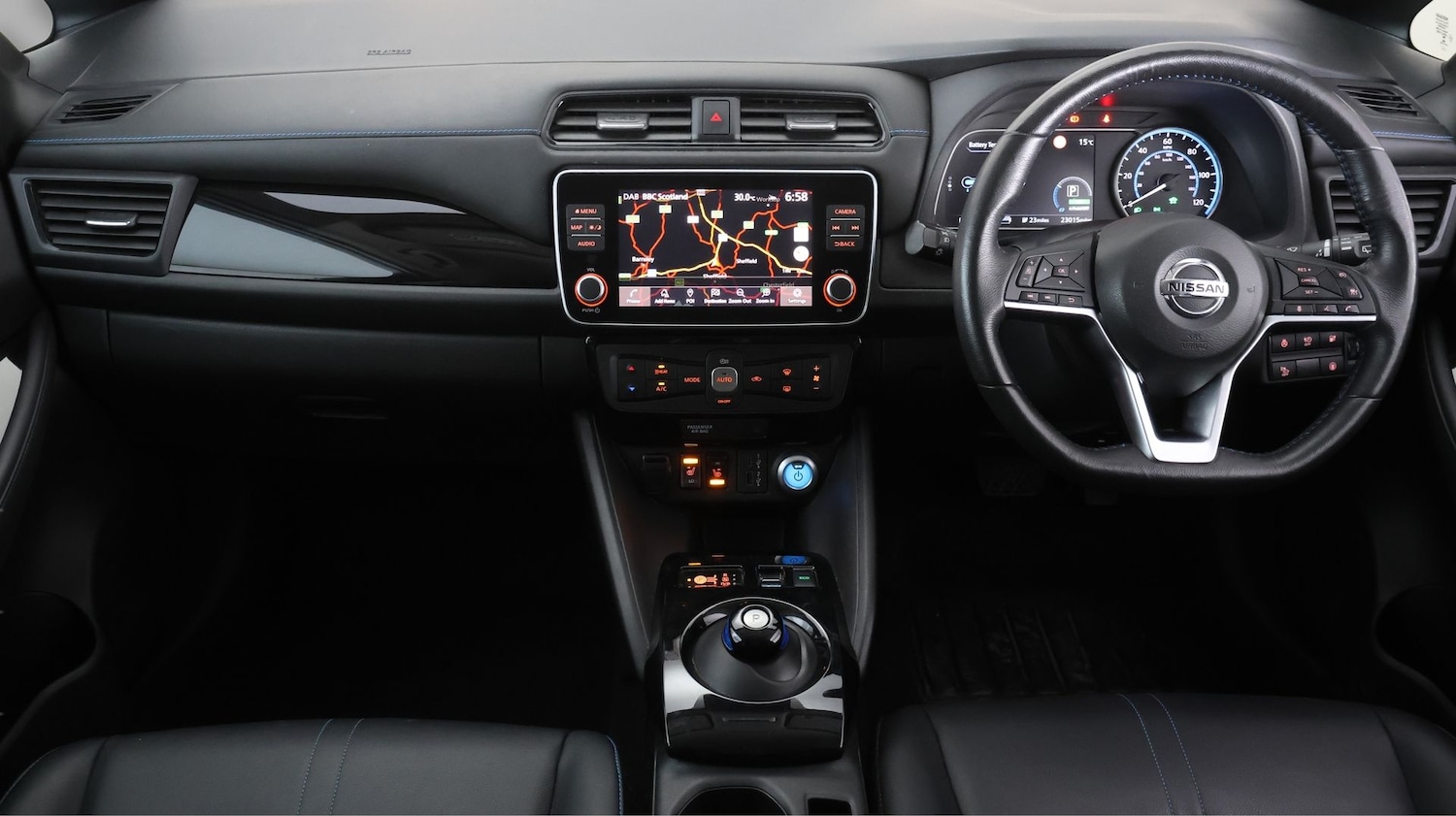 Used Nissan Leaf 2022 for sale - 77777499: Photo 13